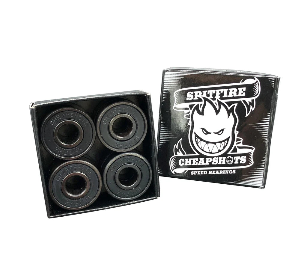 Spitfire Cheapshot Bearings