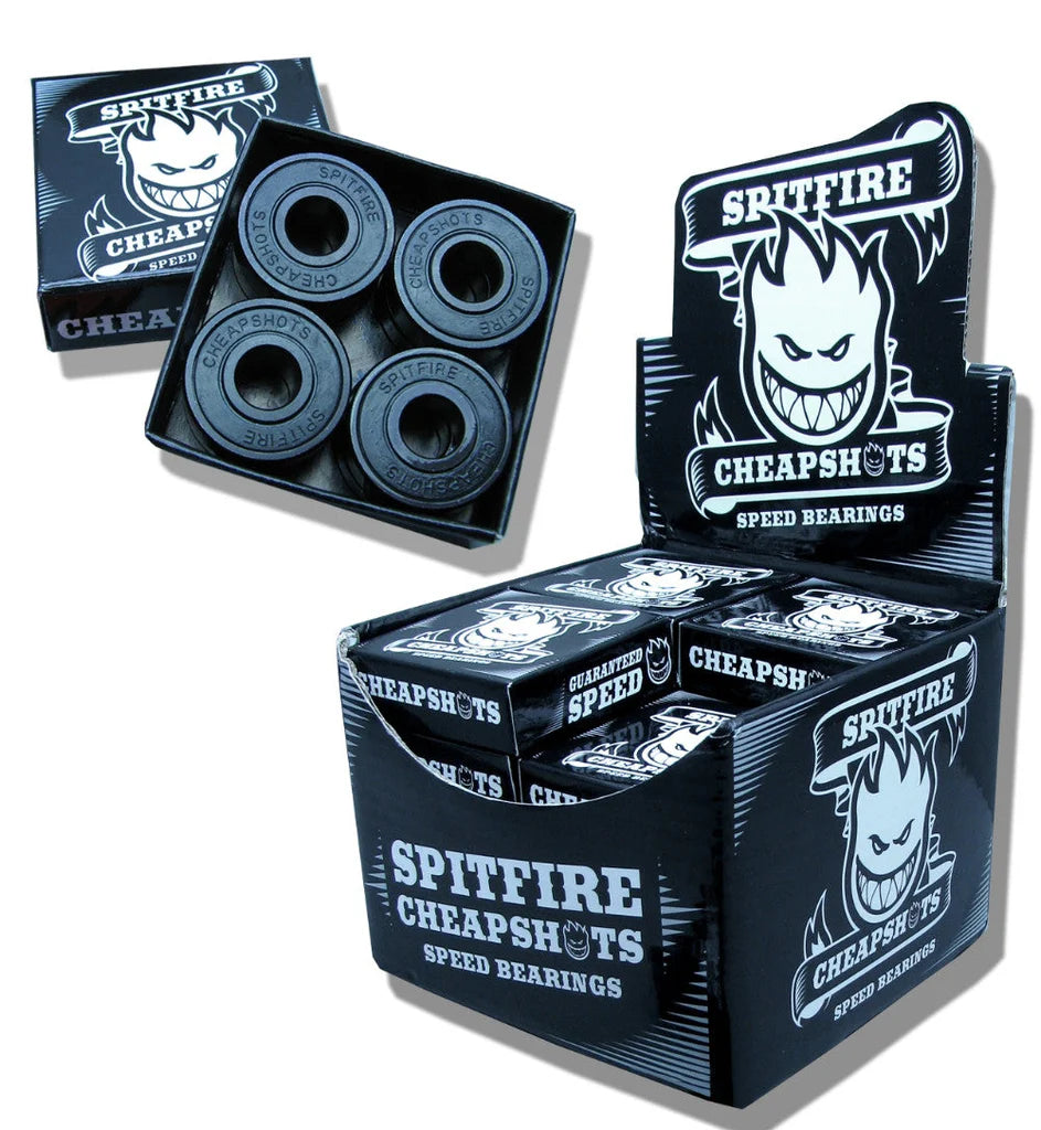 Spitfire Cheapshot Bearings