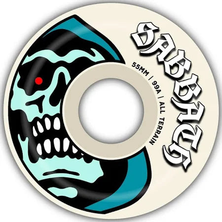 Sabbath Wheels Reaper 55mm 99A (Conical)