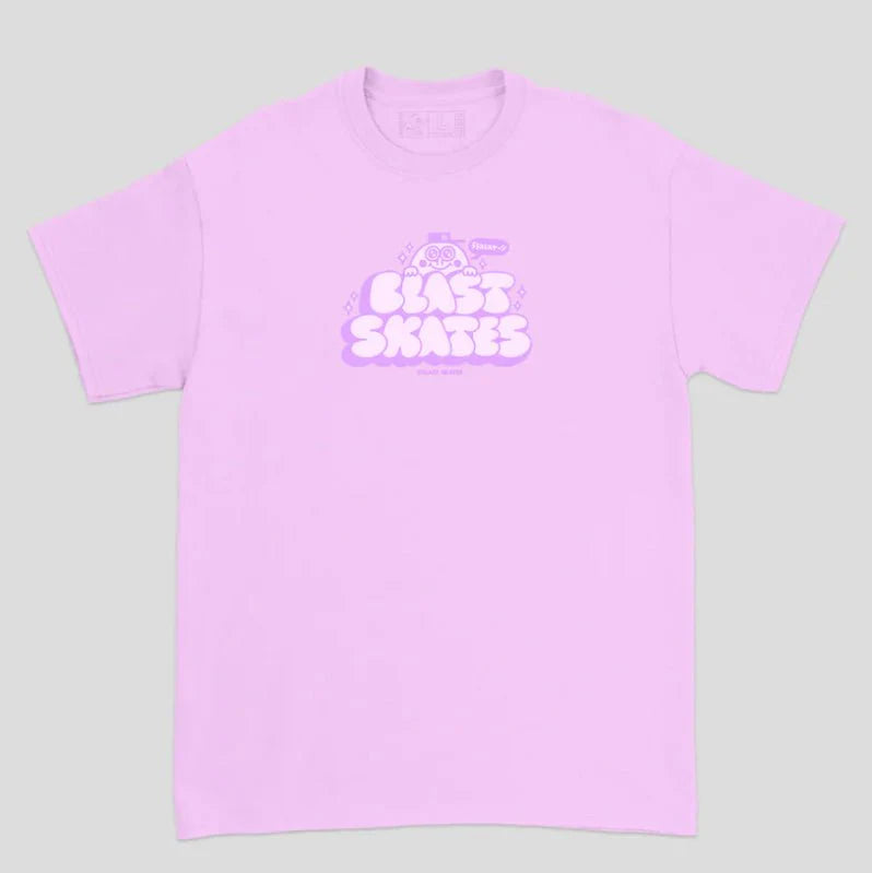 Squishii Kawaii - T-Shirt - Pink
