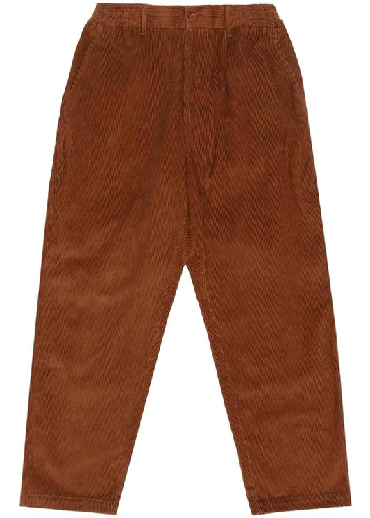 WKND Loosies Cord Skate Pants Brown
